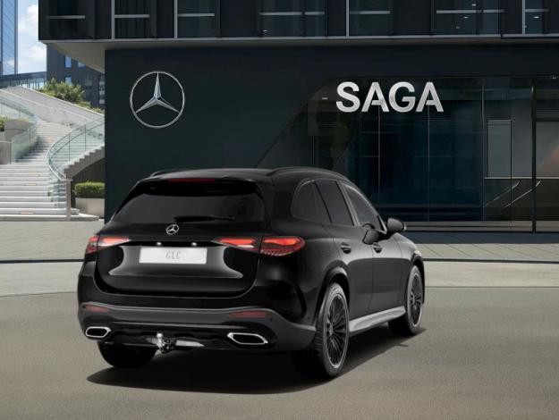 MERCEDES-BENZ GLC SUV GLC 200 d 4MATIC  GLC SUV 200 d 4MATIC Star Edition