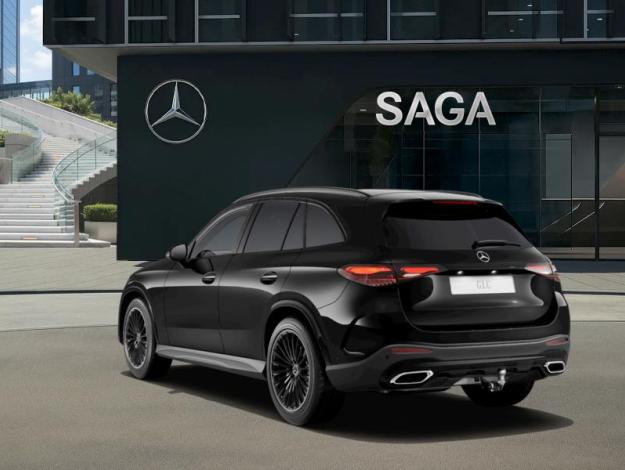 MERCEDES-BENZ GLC SUV GLC 200 d 4MATIC  GLC SUV 200 d 4MATIC Star Edition