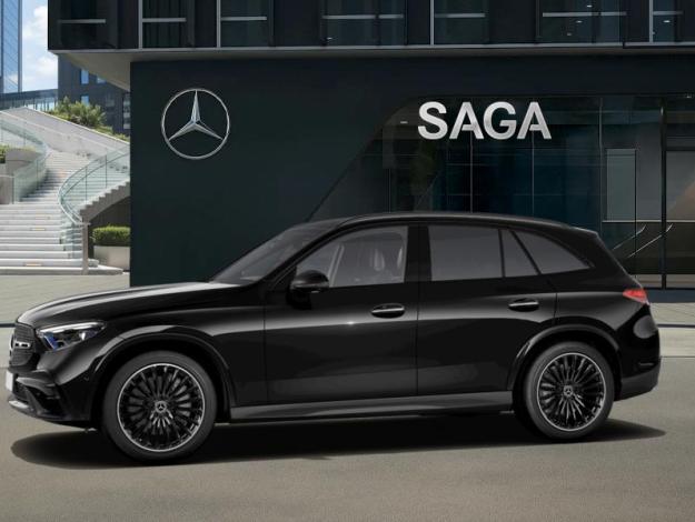 MERCEDES-BENZ GLC SUV GLC 200 d 4MATIC  GLC SUV 200 d 4MATIC Star Edition