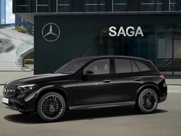 MERCEDES-BENZ GLC SUV GLC 200 d 4MATIC  GLC SUV 200 d 4MATIC Star Edition