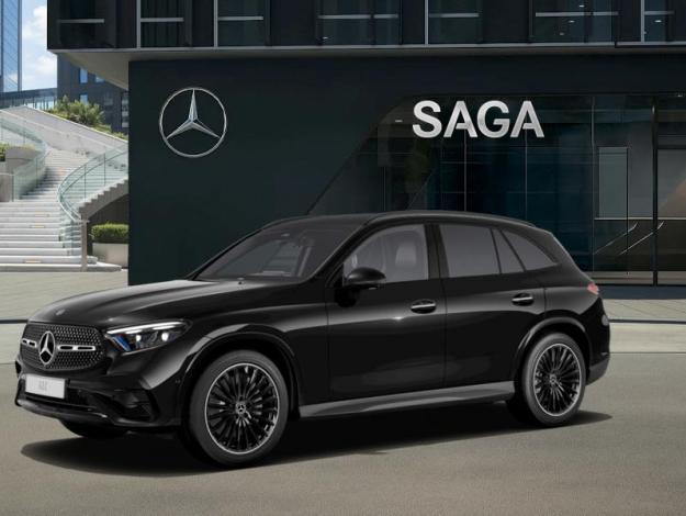 MERCEDES-BENZ GLC SUV GLC 200 d 4MATIC  GLC SUV 200 d 4MATIC Star Edition
