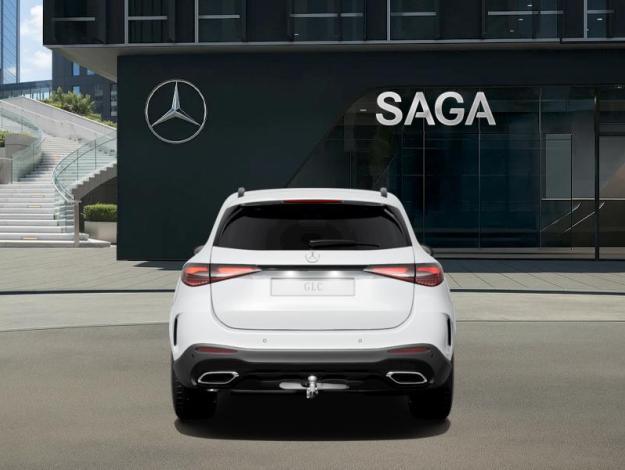 MERCEDES-BENZ GLC-Klasse GLC 200 d 4MATIC Off-Roader
