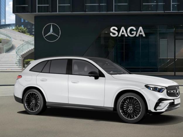 MERCEDES-BENZ GLC-Klasse GLC 200 d 4MATIC Off-Roader