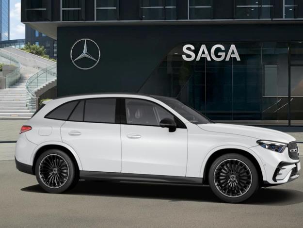 MERCEDES-BENZ GLC-Klasse GLC 200 d 4MATIC Off-Roader