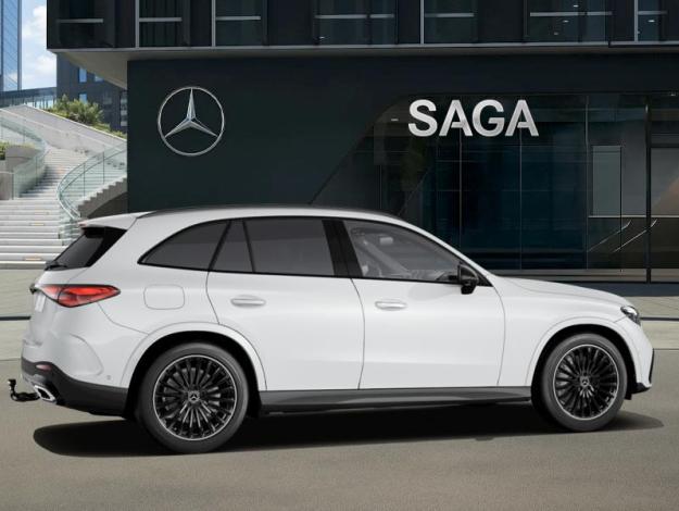 MERCEDES-BENZ GLC-Klasse GLC 200 d 4MATIC Off-Roader