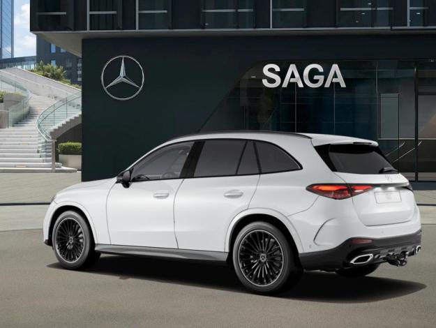 MERCEDES-BENZ GLC-Klasse GLC 200 d 4MATIC Off-Roader