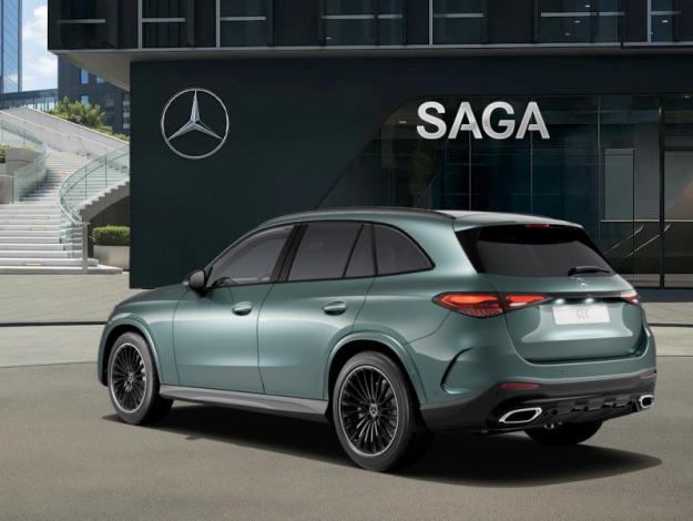 MERCEDES-BENZ GLC SUV GLC 200 d 4MATIC  GLC SUV 200 d 4MATIC Star Edition