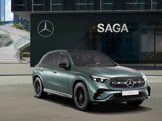 MERCEDES-BENZ GLC SUV GLC 200 d 4MATIC  GLC SUV 200 d 4MATIC Star Edition