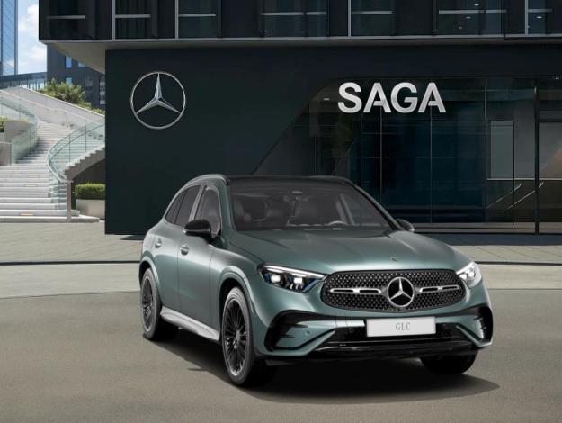 MERCEDES-BENZ GLC SUV GLC 200 d 4MATIC  GLC SUV 200 d 4MATIC Star Edition