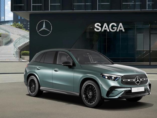 MERCEDES-BENZ GLC SUV GLC 200 d 4MATIC  GLC SUV 200 d 4MATIC Star Edition