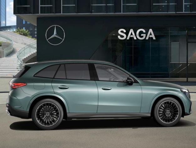 MERCEDES-BENZ GLC SUV GLC 200 d 4MATIC  GLC SUV 200 d 4MATIC Star Edition