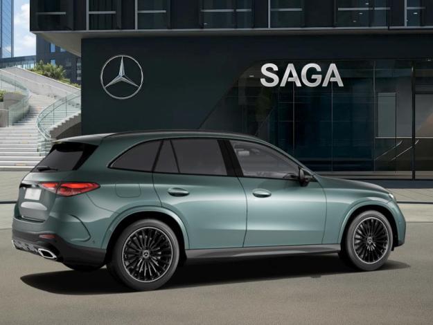 MERCEDES-BENZ GLC SUV GLC 200 d 4MATIC  GLC SUV 200 d 4MATIC Star Edition