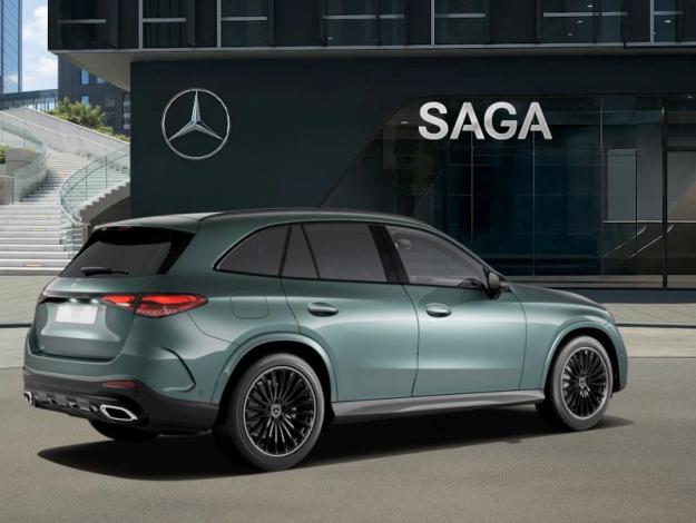 MERCEDES-BENZ GLC SUV GLC 200 d 4MATIC  GLC SUV 200 d 4MATIC Star Edition