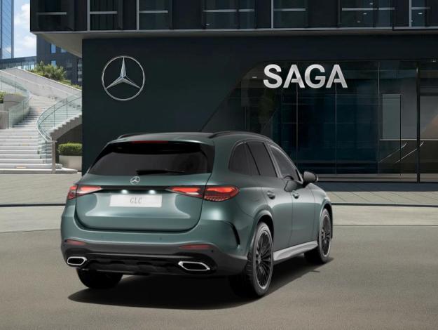 MERCEDES-BENZ GLC SUV GLC 200 d 4MATIC  GLC SUV 200 d 4MATIC Star Edition