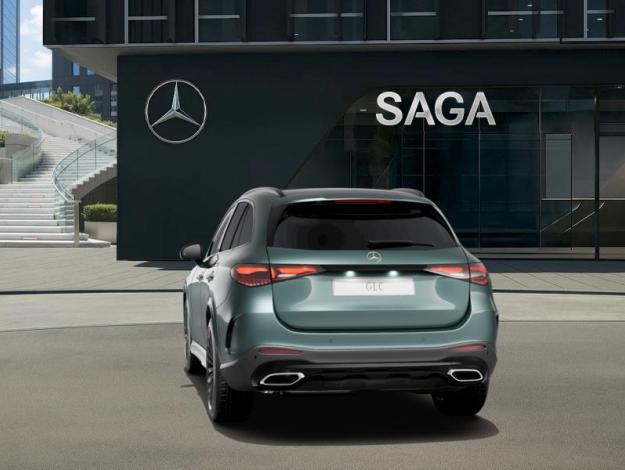 MERCEDES-BENZ GLC SUV GLC 200 d 4MATIC  GLC SUV 200 d 4MATIC Star Edition