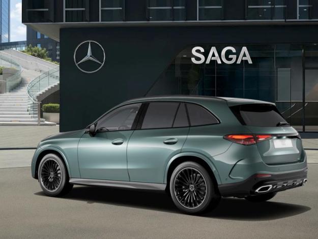MERCEDES-BENZ GLC SUV GLC 200 d 4MATIC  GLC SUV 200 d 4MATIC Star Edition