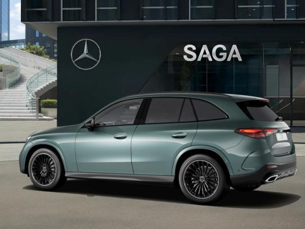 MERCEDES-BENZ GLC SUV GLC 200 d 4MATIC  GLC SUV 200 d 4MATIC Star Edition