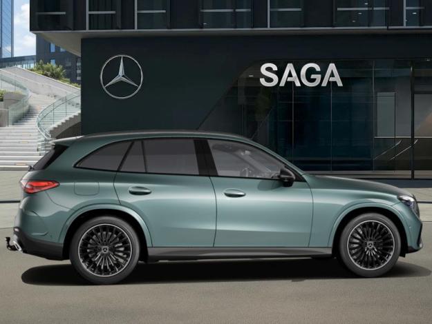 MERCEDES-BENZ GLC SUV GLC 200 d 4MATIC  GLC SUV 200 d 4MATIC Star Edition