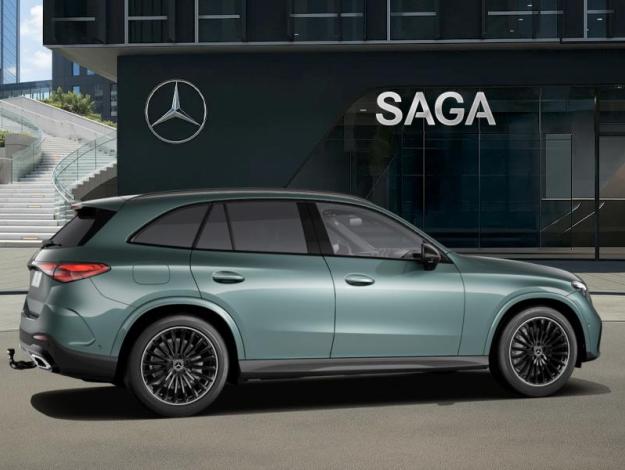 MERCEDES-BENZ GLC SUV GLC 200 d 4MATIC  GLC SUV 200 d 4MATIC Star Edition
