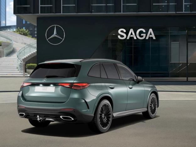 MERCEDES-BENZ GLC SUV GLC 200 d 4MATIC  GLC SUV 200 d 4MATIC Star Edition
