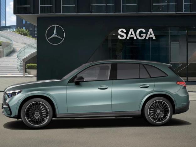 MERCEDES-BENZ GLC SUV GLC 200 d 4MATIC  GLC SUV 200 d 4MATIC Star Edition