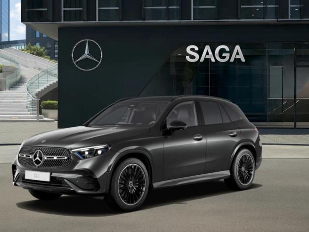 MERCEDES-BENZ GLC SUV GLC 200 d 4MATIC  GLC SUV 200 d 4MATIC Star Edition