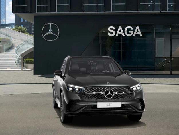 MERCEDES-BENZ GLC SUV GLC 200 d 4MATIC  GLC SUV 200 d 4MATIC Star Edition