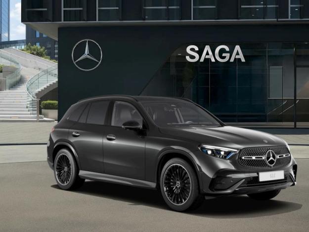 MERCEDES-BENZ GLC SUV GLC 200 d 4MATIC  GLC SUV 200 d 4MATIC Star Edition