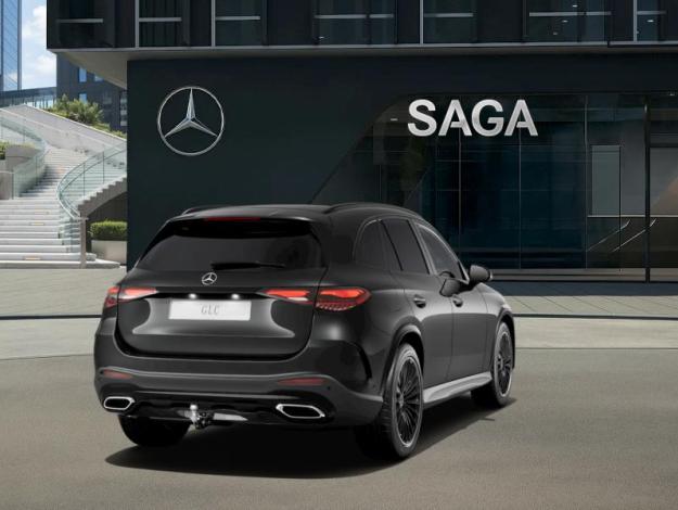 MERCEDES-BENZ GLC SUV GLC 200 d 4MATIC  GLC SUV 200 d 4MATIC Star Edition