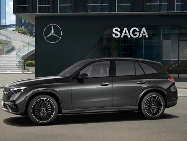 MERCEDES-BENZ GLC SUV GLC 200 d 4MATIC  GLC SUV 200 d 4MATIC Star Edition
