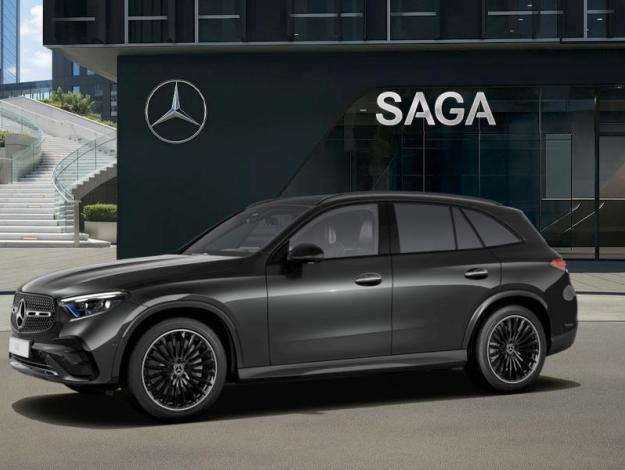MERCEDES-BENZ GLC SUV GLC 200 d 4MATIC  GLC SUV 200 d 4MATIC Star Edition