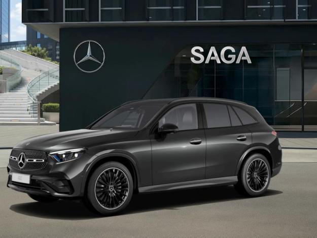 MERCEDES-BENZ GLC SUV GLC 200 d 4MATIC  GLC SUV 200 d 4MATIC Star Edition