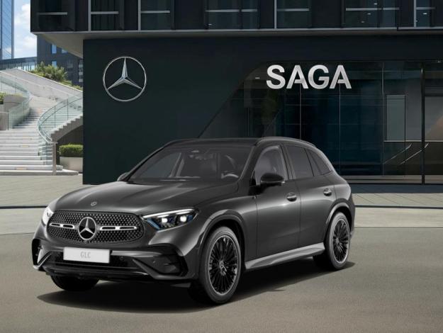 MERCEDES-BENZ GLC SUV GLC 200 d 4MATIC  GLC SUV 200 d 4MATIC Star Edition