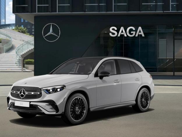 MERCEDES-BENZ GLC SUV GLC 200 d 4MATIC  GLC SUV 200 d 4MATIC Star Edition