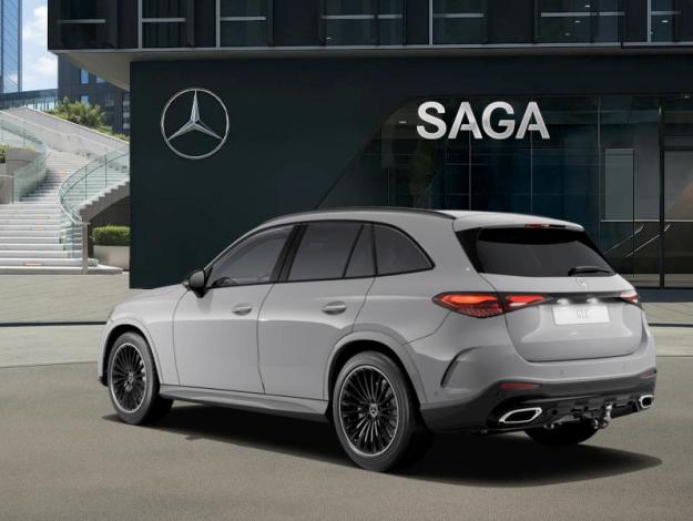MERCEDES-BENZ GLC SUV GLC 200 d 4MATIC  GLC SUV 200 d 4MATIC Star Edition