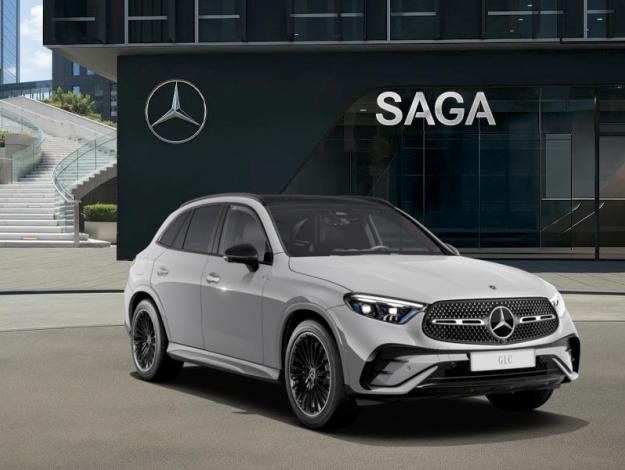 MERCEDES-BENZ GLC SUV GLC 200 d 4MATIC  GLC SUV 200 d 4MATIC Star Edition
