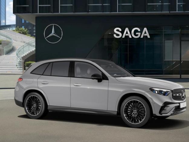 MERCEDES-BENZ GLC SUV GLC 200 d 4MATIC  GLC SUV 200 d 4MATIC Star Edition