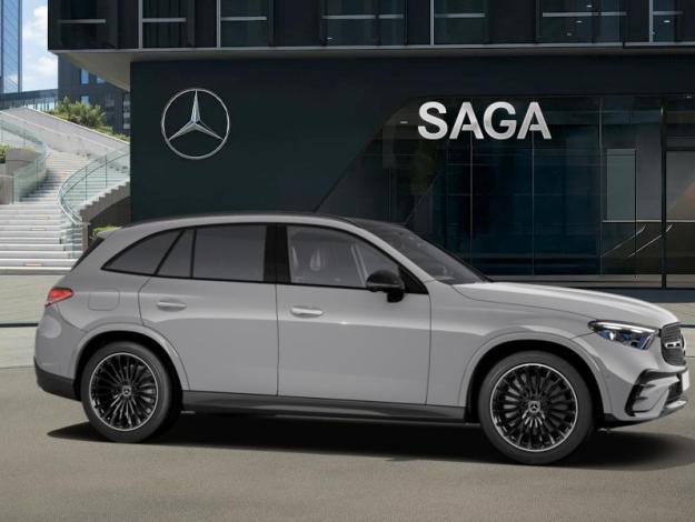 MERCEDES-BENZ GLC SUV GLC 200 d 4MATIC  GLC SUV 200 d 4MATIC Star Edition