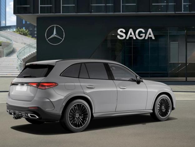 MERCEDES-BENZ GLC SUV GLC 200 d 4MATIC  GLC SUV 200 d 4MATIC Star Edition