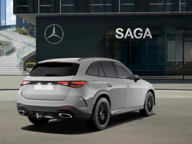 MERCEDES-BENZ GLC SUV GLC 200 d 4MATIC  GLC SUV 200 d 4MATIC Star Edition