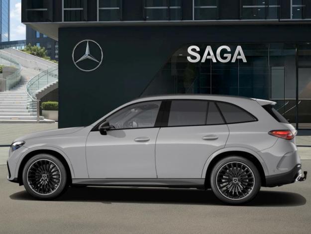 MERCEDES-BENZ GLC SUV GLC 200 d 4MATIC  GLC SUV 200 d 4MATIC Star Edition