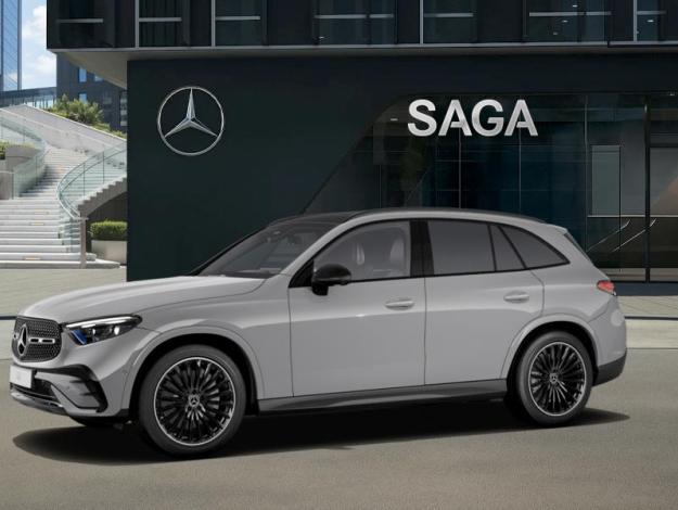 MERCEDES-BENZ GLC SUV GLC 200 d 4MATIC  GLC SUV 200 d 4MATIC Star Edition