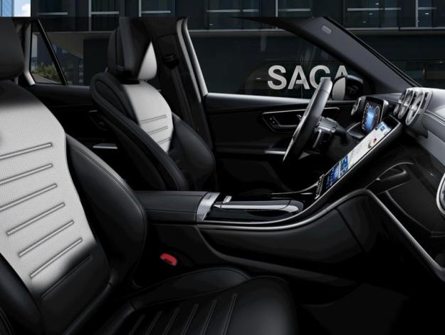 MERCEDES-BENZ GLC SUV GLC 200 d 4MATIC  GLC SUV 200 d 4MATIC Star Edition