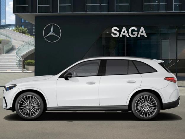 MERCEDES-BENZ GLC SUV GLC 200 d 4MATIC  GLC SUV 200 d 4MATIC Star Edition