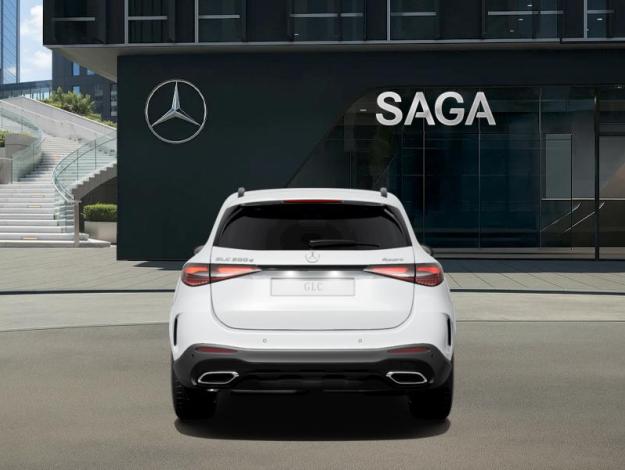 MERCEDES-BENZ GLC SUV GLC 200 d 4MATIC  GLC SUV 200 d 4MATIC Star Edition