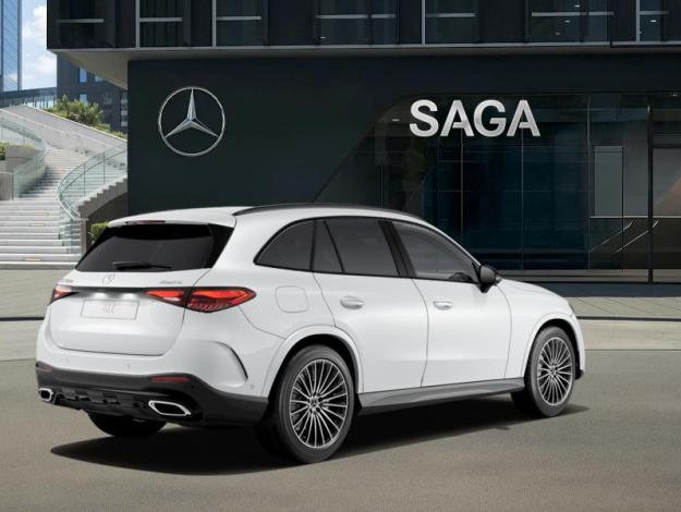 MERCEDES-BENZ GLC SUV GLC 200 d 4MATIC  GLC SUV 200 d 4MATIC Star Edition