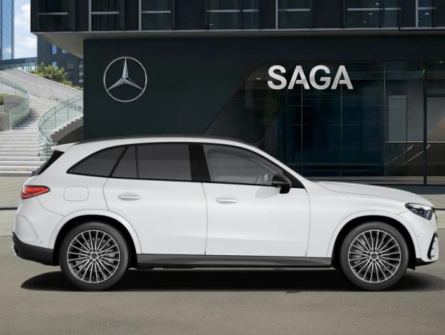 MERCEDES-BENZ GLC SUV GLC 200 d 4MATIC  GLC SUV 200 d 4MATIC Star Edition