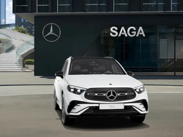 MERCEDES-BENZ GLC SUV GLC 200 d 4MATIC  GLC SUV 200 d 4MATIC Star Edition