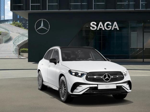 MERCEDES-BENZ GLC SUV GLC 200 d 4MATIC  GLC SUV 200 d 4MATIC Star Edition