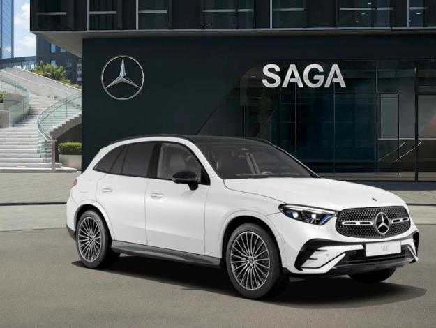 MERCEDES-BENZ GLC SUV GLC 200 d 4MATIC  GLC SUV 200 d 4MATIC Star Edition